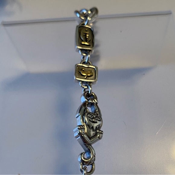 🐈⬛Brighton Silver ‘Pedigree Cat’ Watch - Picture 9 of 12